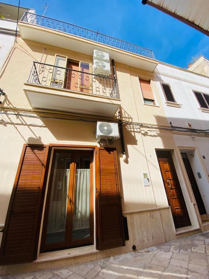 Vila Nico'S House Brindisi Exteriér fotografie