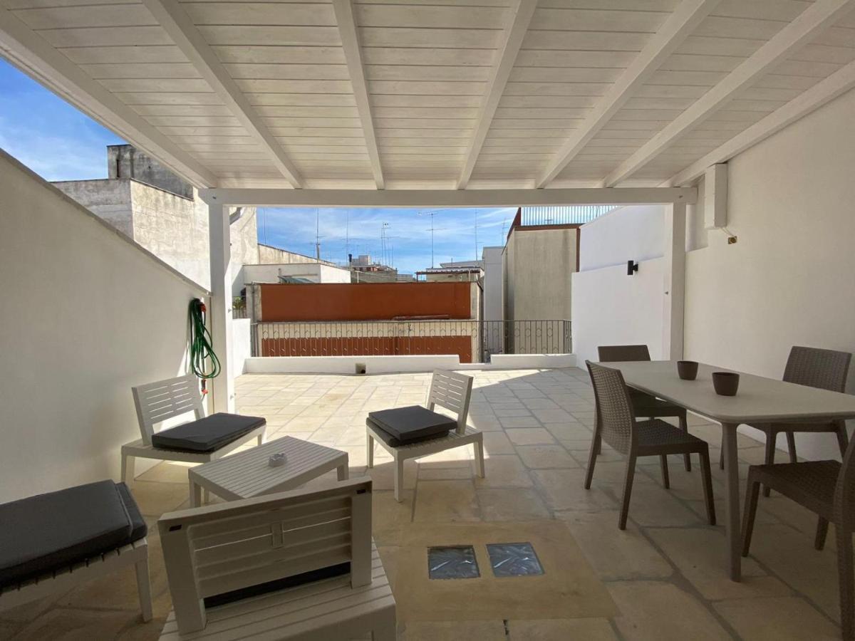 Vila Nico'S House Brindisi Exteriér fotografie