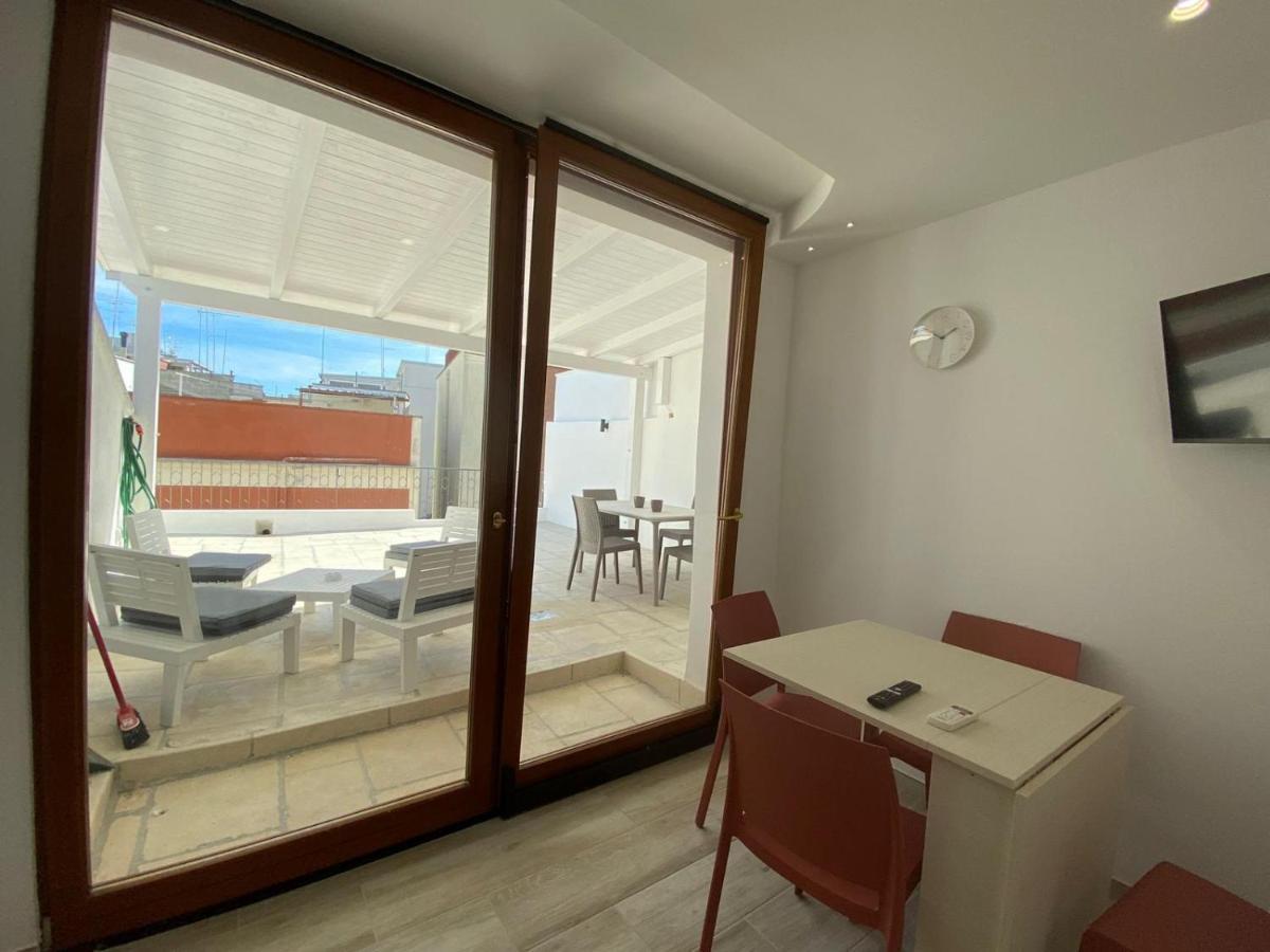 Vila Nico'S House Brindisi Exteriér fotografie